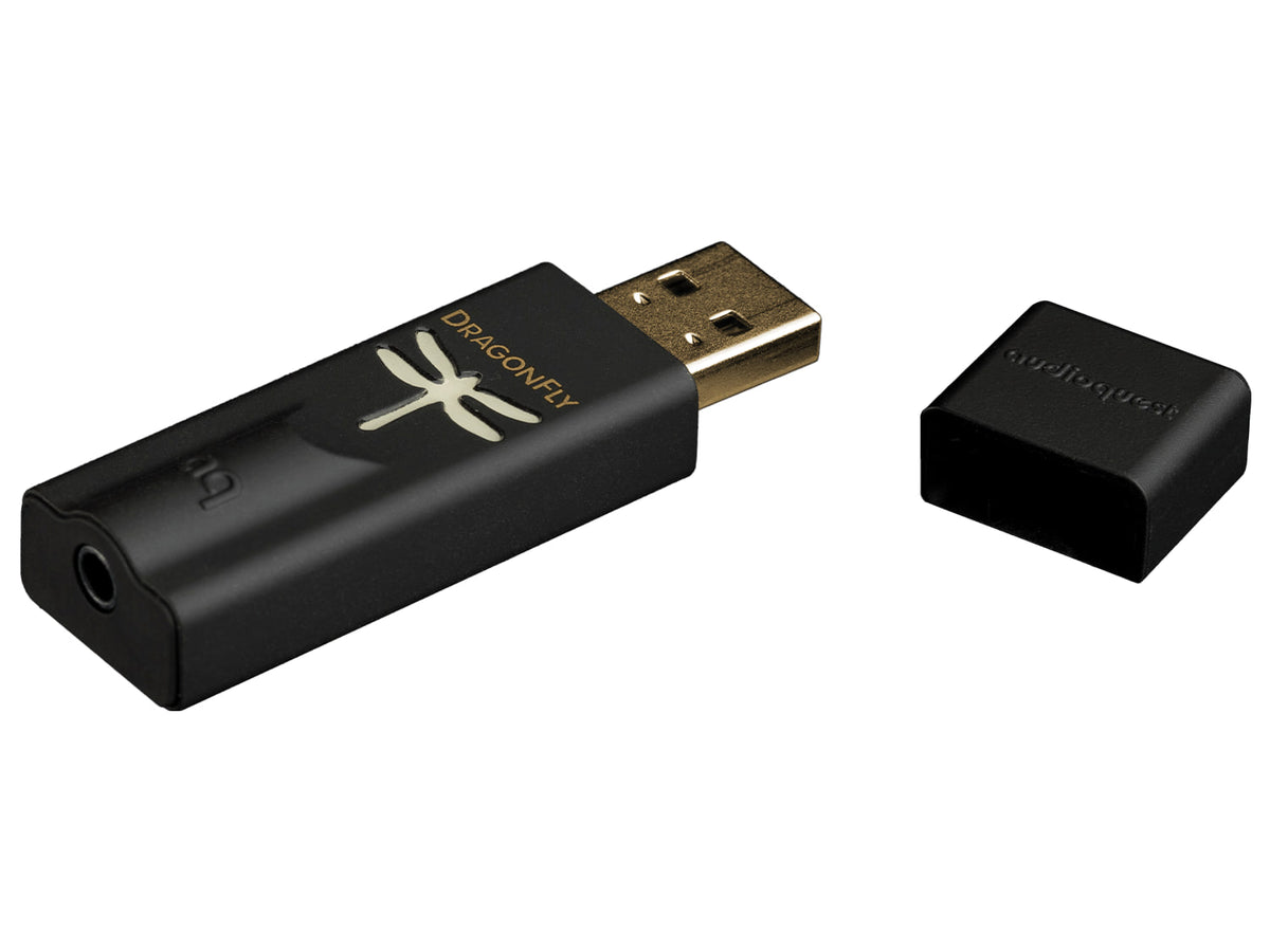AudioQuest DragonFly Black — immagine 3