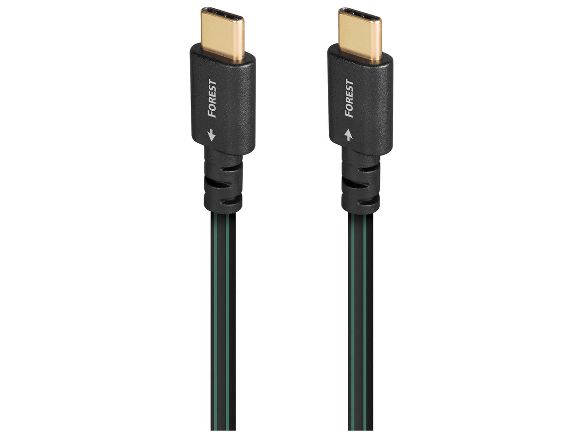AudioQuest Forest USB — USB-C > USB-C