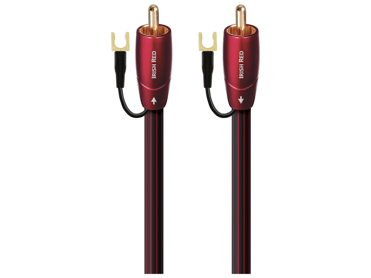 AudioQuest Irish Red