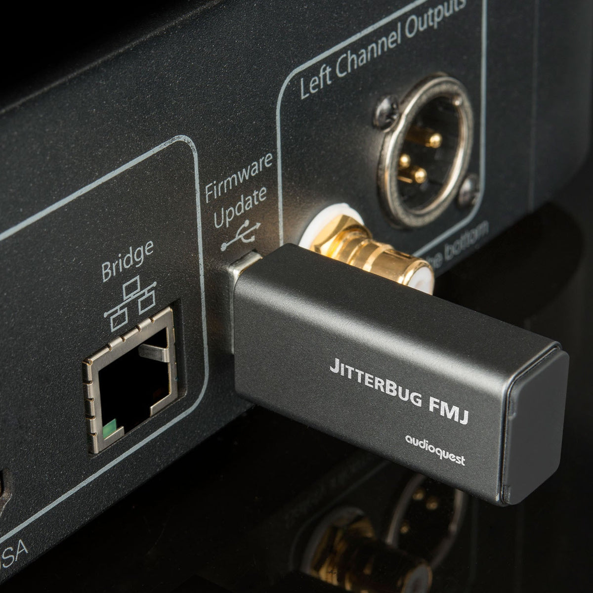 AudioQuest JitterBug FMJ — immagine 4