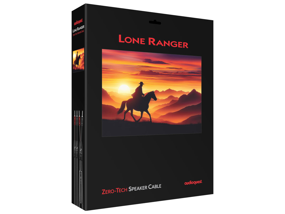 AudioQuest Lone Ranger Full-Range — immagine 2