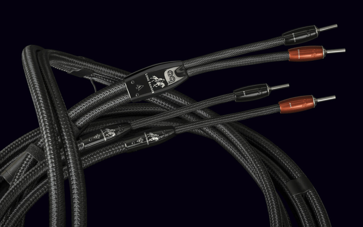 AudioQuest Lone Ranger Full-Range — immagine 3