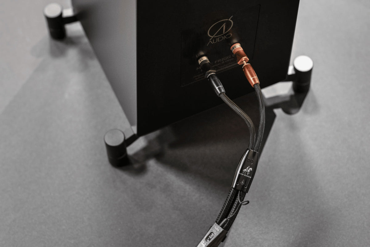 AudioQuest Lone Ranger Full-Range — immagine 6
