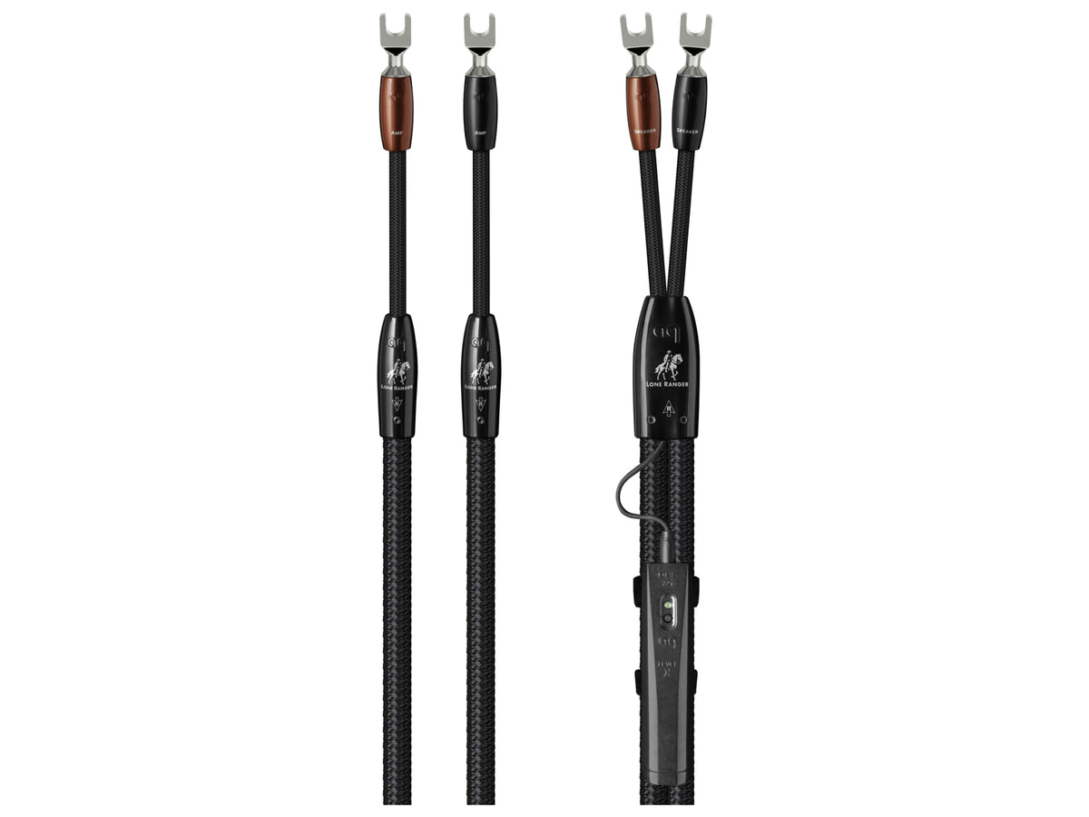 AudioQuest Lone Ranger Full-Range — immagine 7