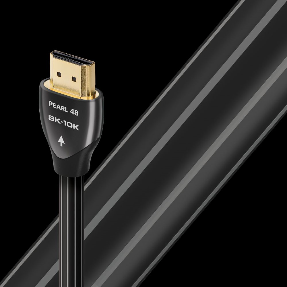 AudioQuest Pearl 48, connettore HDMI