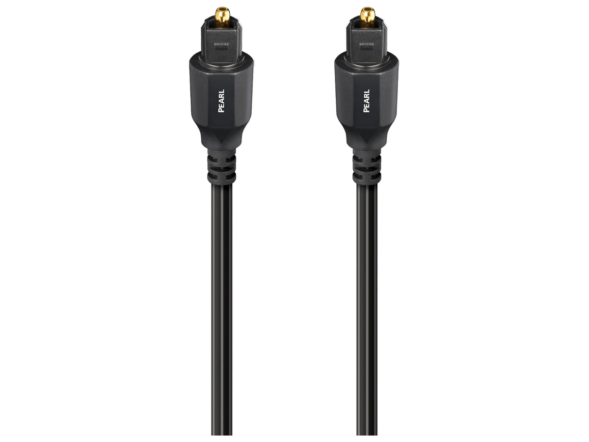 AudioQuest Pearl Optical Cables — immagine 2