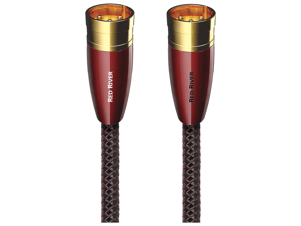 AudioQuest Red River