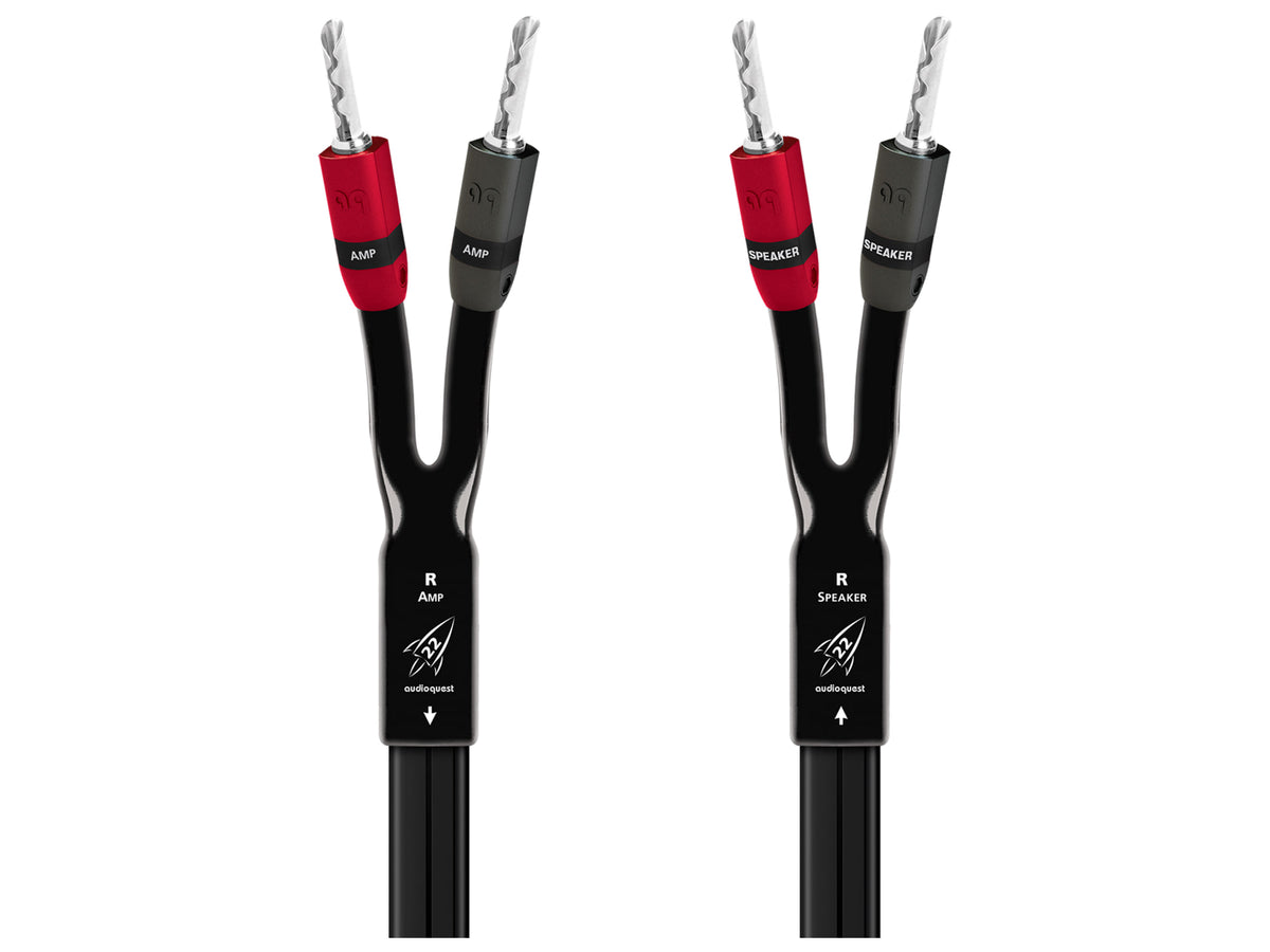 AudioQuest Rocket 22, Full-Range