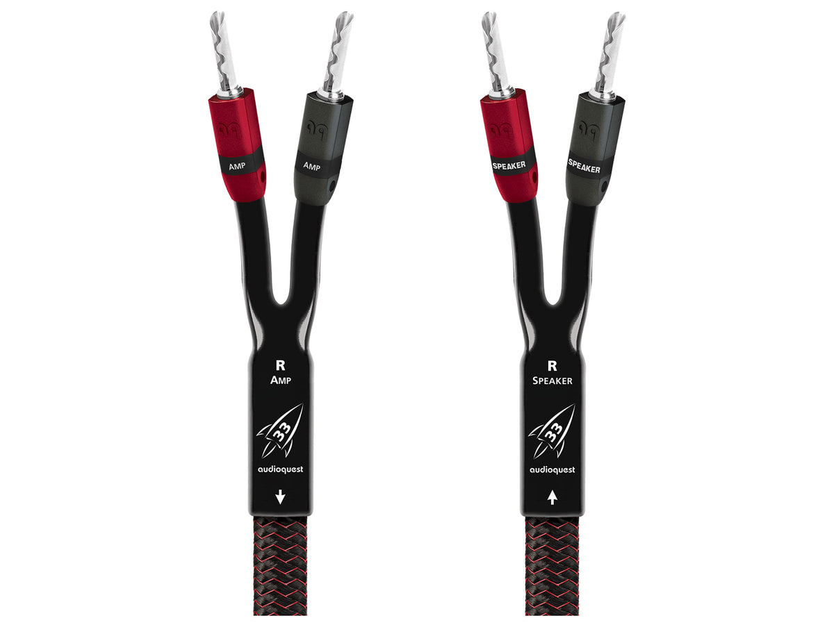 AudioQuest Rocket 33