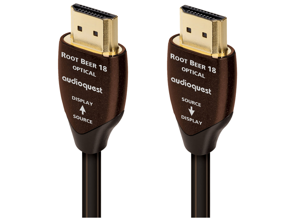 AudioQuest Root Beer 18 Optical