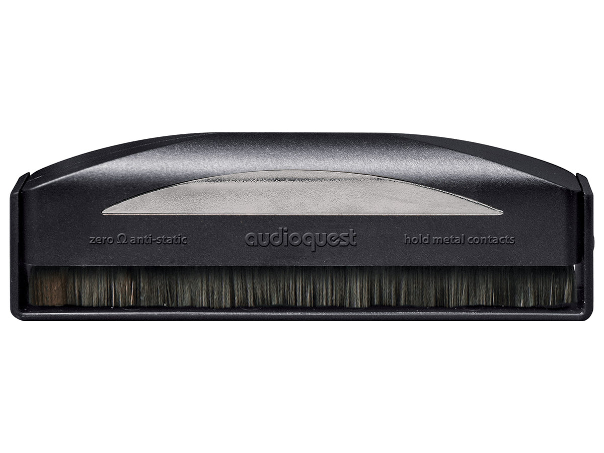 AudioQuest Silver Anti-Static Record Brush — immagine 4