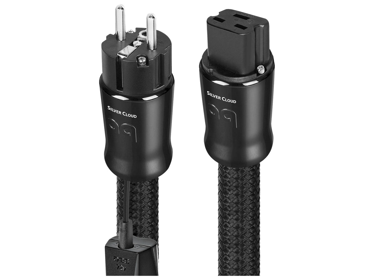 AudioQuest Silver Cloud XTRM, C19
