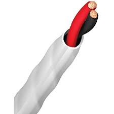 AudioQuest Slip-DB 16/2, Bianco