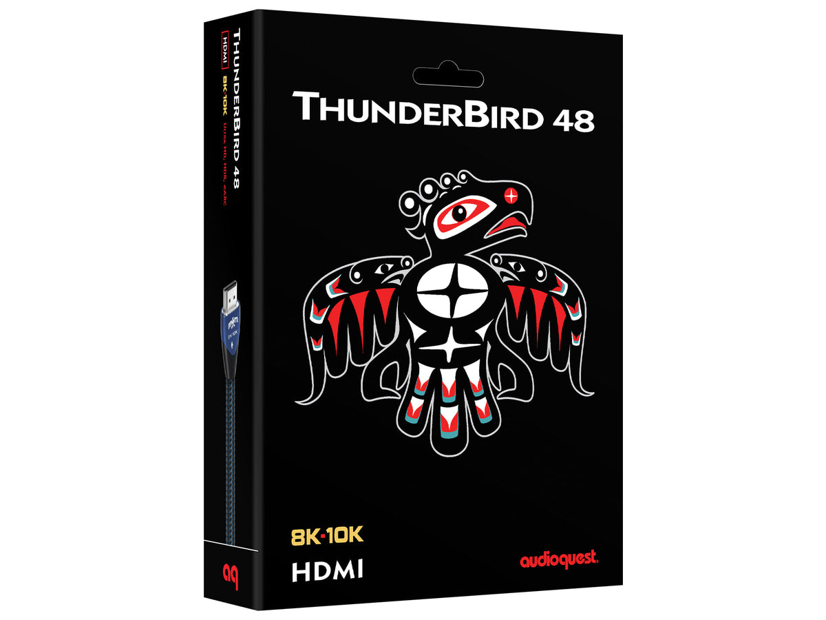 AudioQuest ThunderBird 48