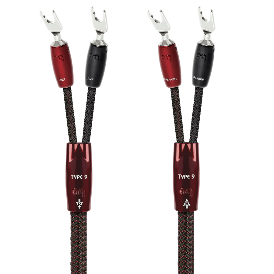 AudioQuest Type 9 