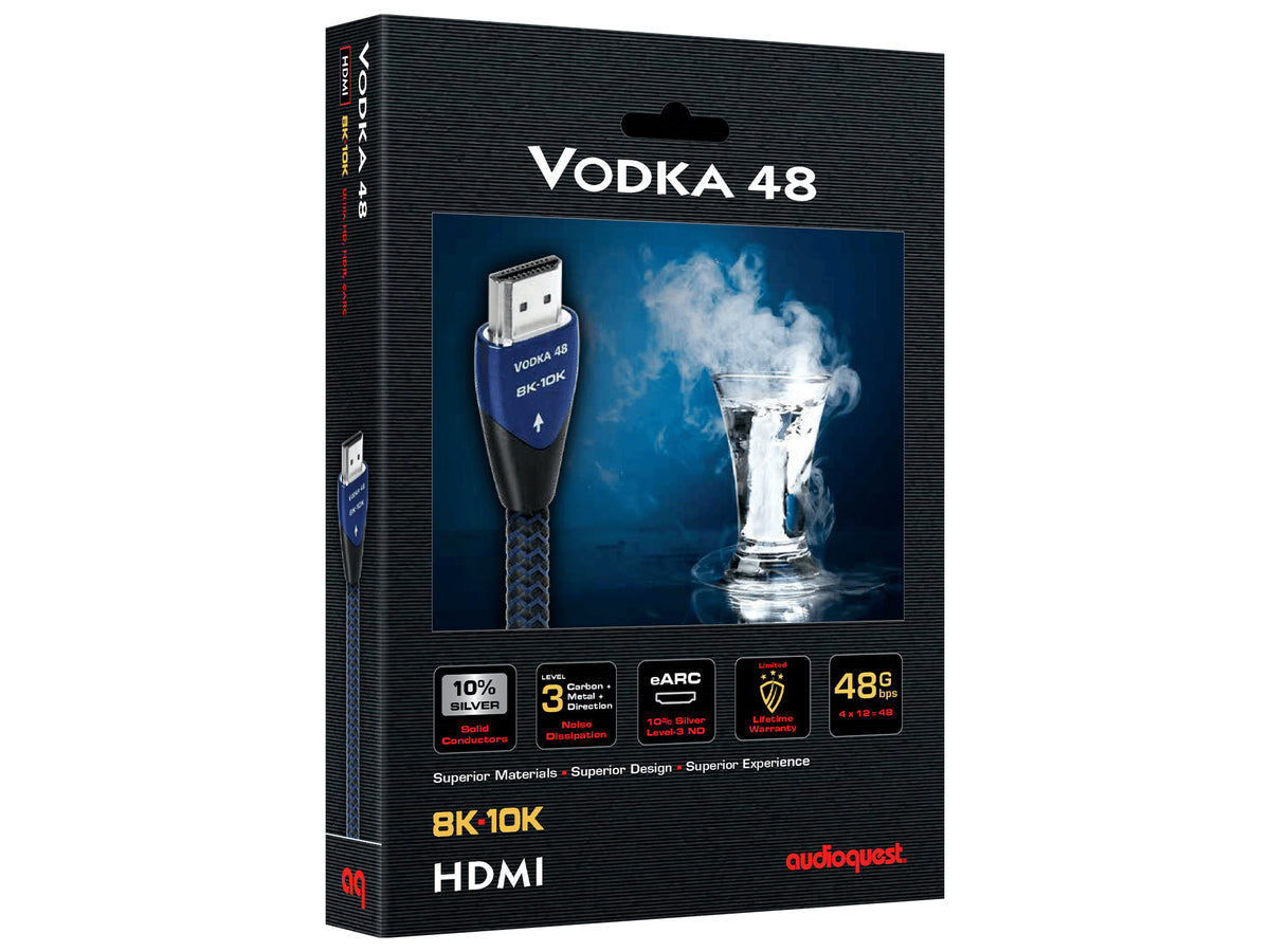 AudioQuest Vodka 48