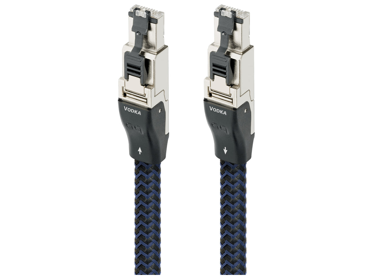 AudioQuest Vodka Ethernet Cables