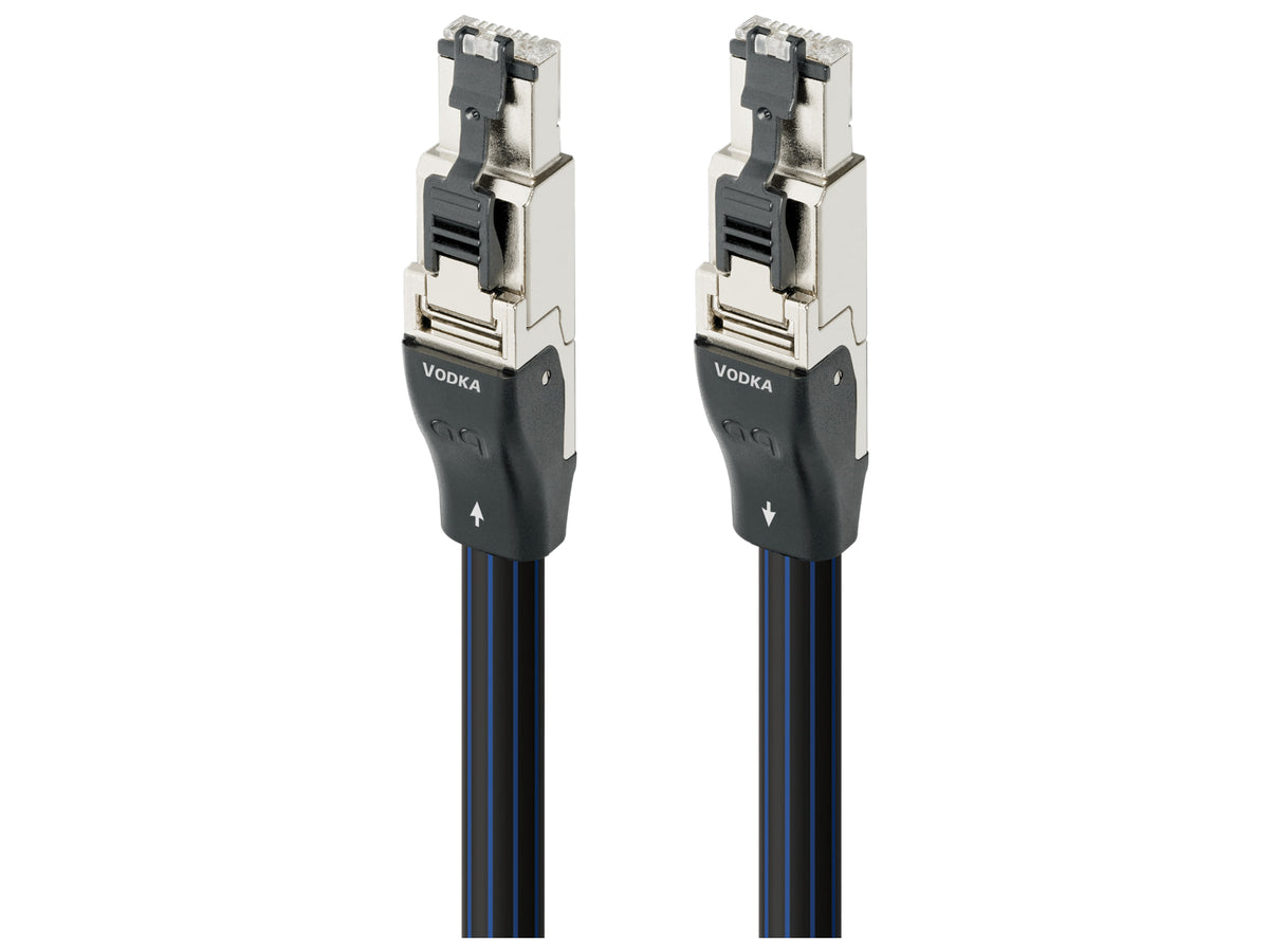 AudioQuest Vodka Ethernet Cables
