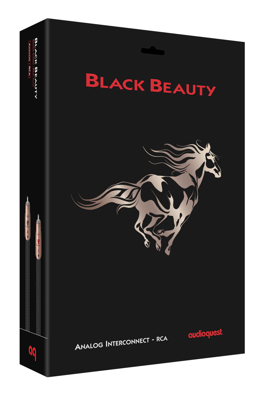 AudioQuest Black Beauty Analog Interconnect