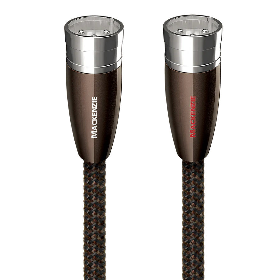 AudioQuest Mackenzie interconnessione analogico