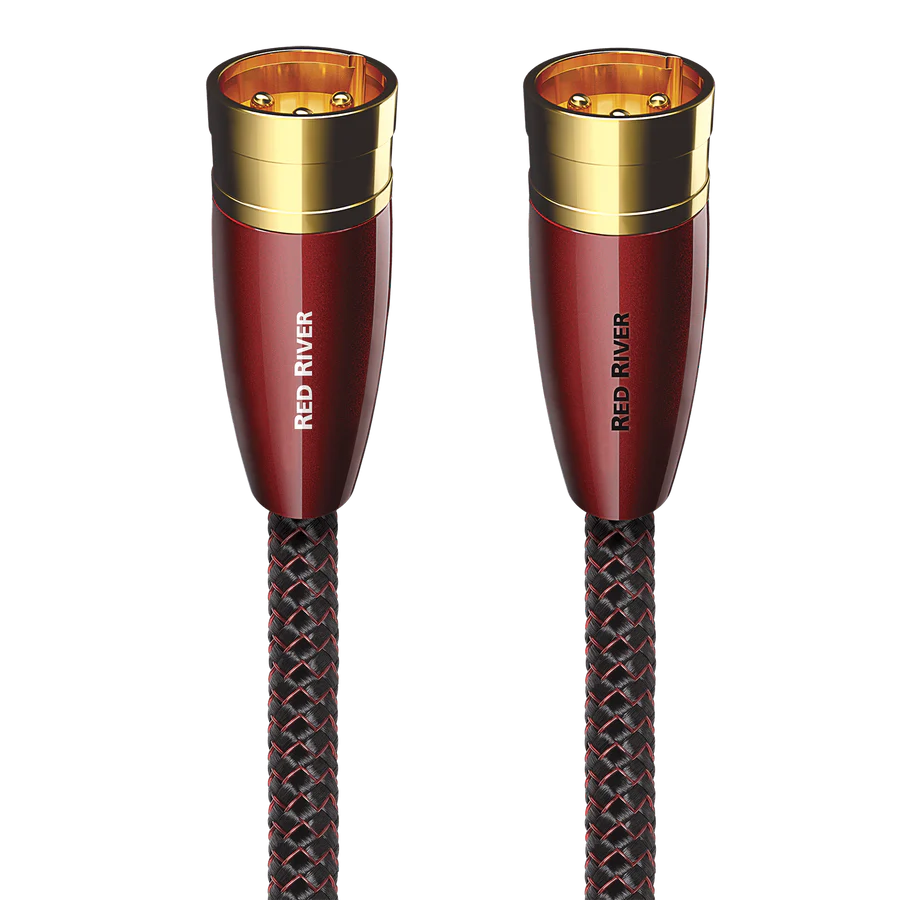 AudioQuest Red River interconnessione analogico