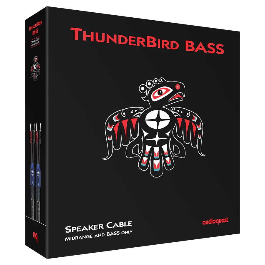 AudioQuestThunderBird BASS