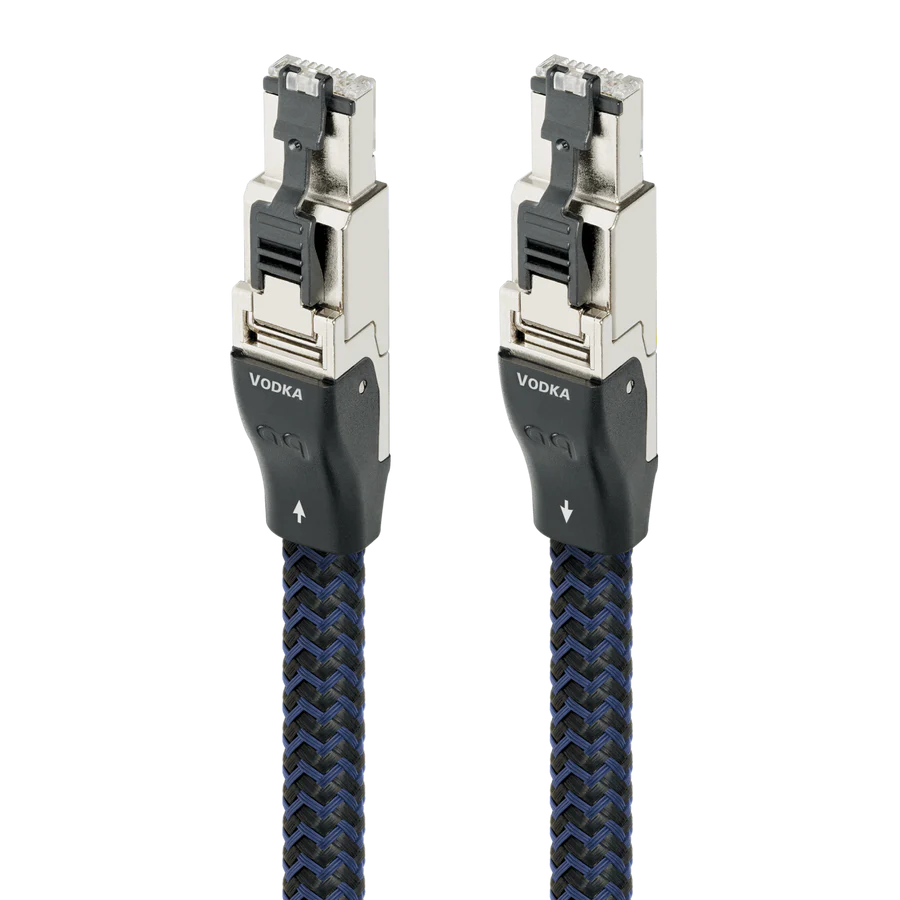 AudioQuest Vodka Ethernet Cables