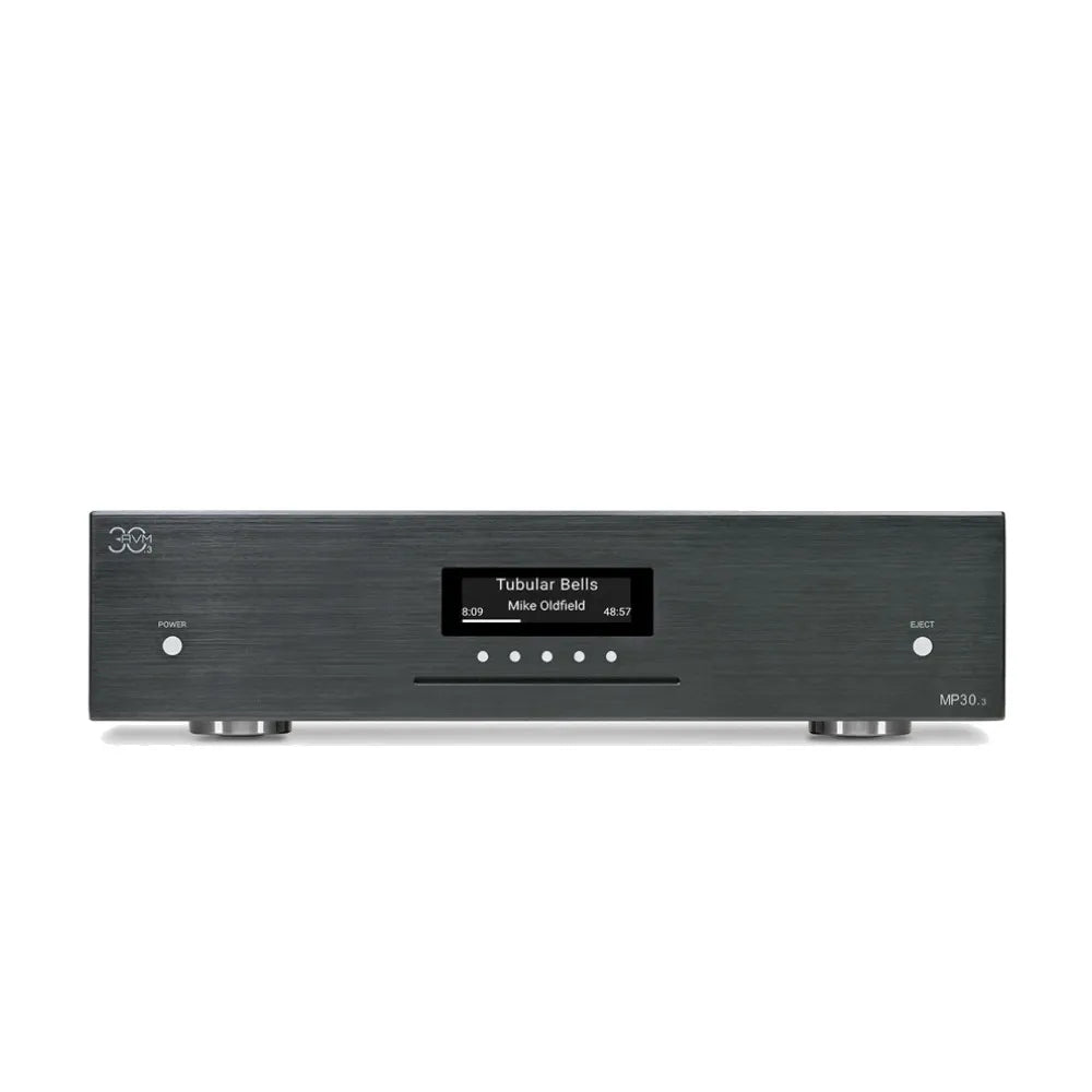 AVM30 MP 30.3 — Black