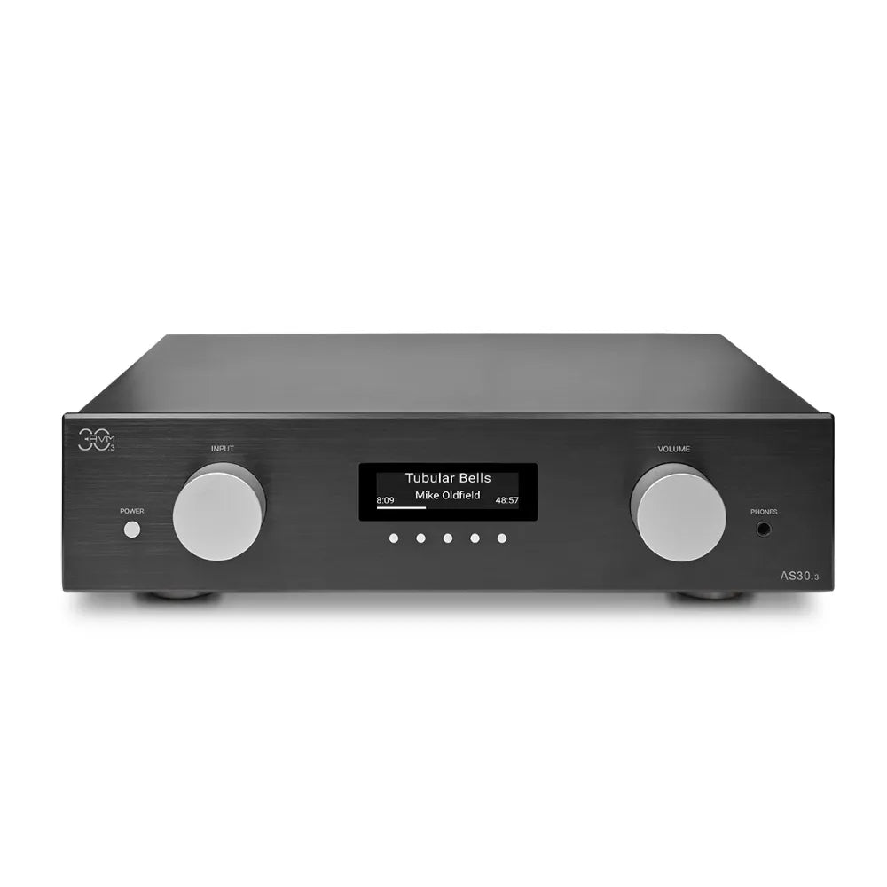 AVM30 AS 30.3 — Black