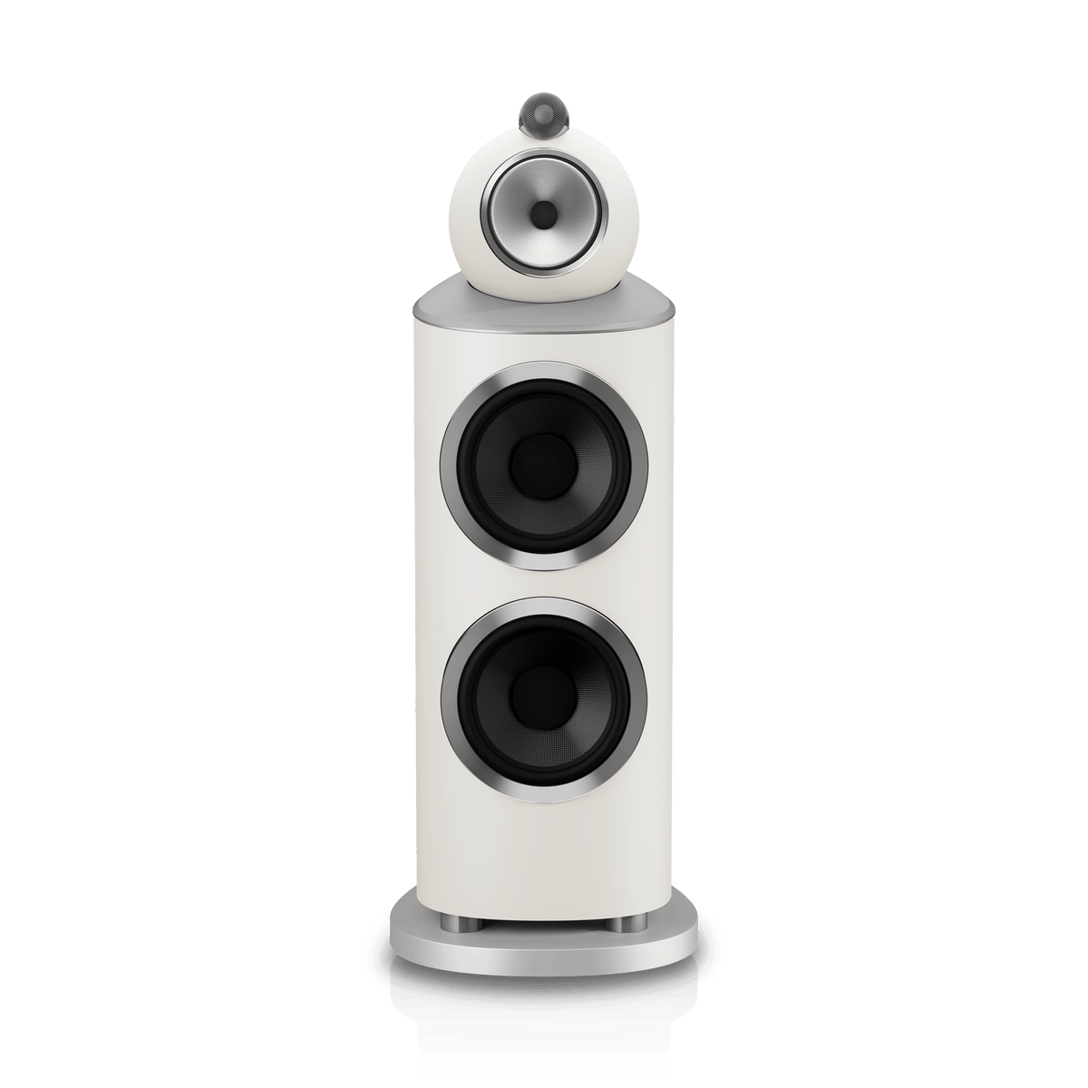 B&W 801 D5, Warm White