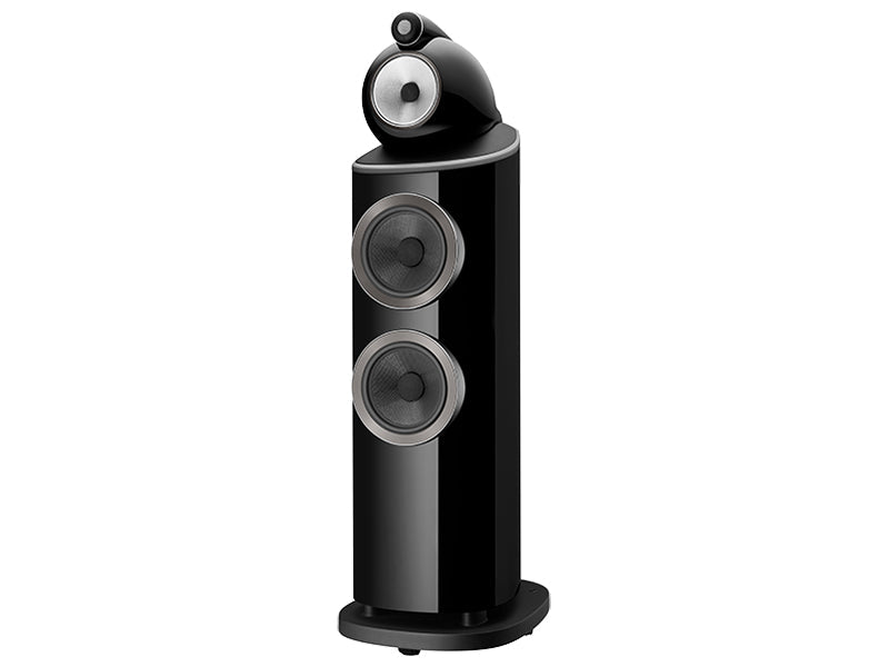 B&W 803 D4 — Nero lucido
