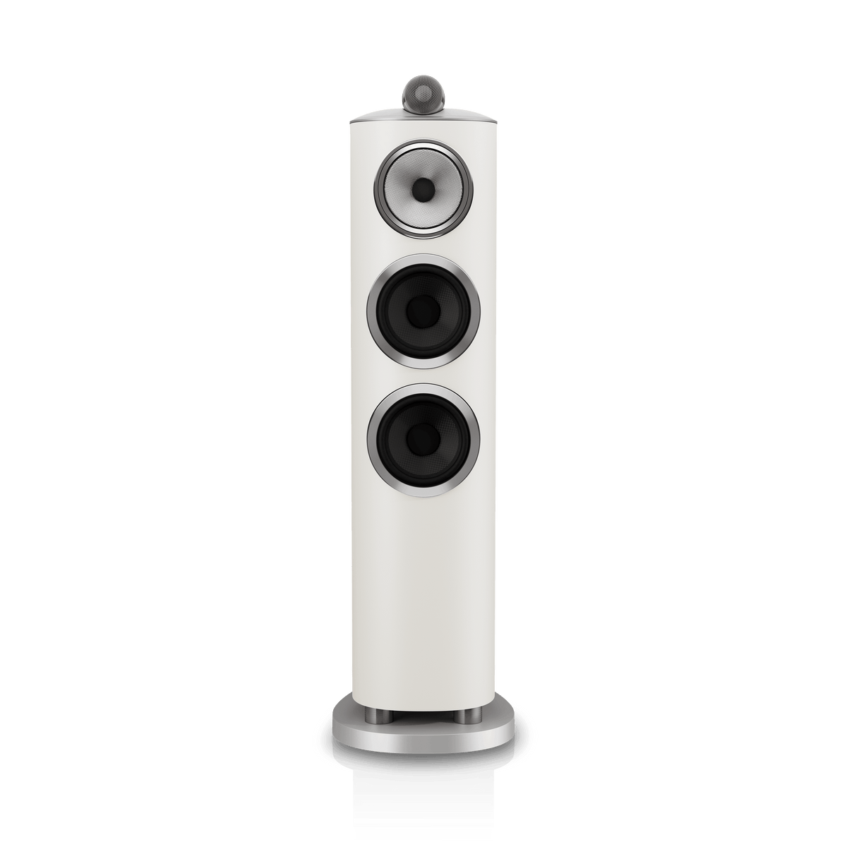B&W 804 D5, Warm White