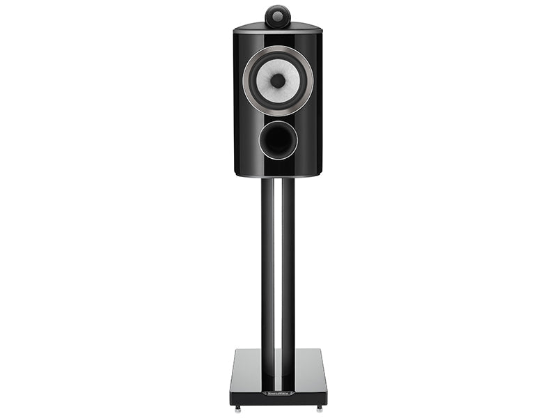 B&W 805 D4, vista frontale