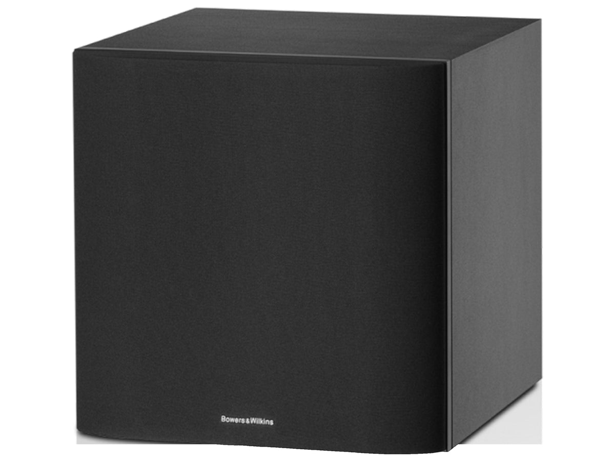 B&W ASW 610 SUB S3 — Vista frontale 2