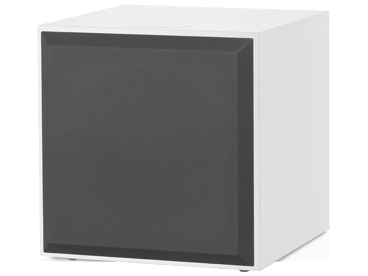 B&W DB4S, vista frontale