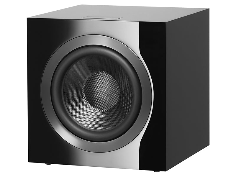 B&W DB4S — Nero laccato