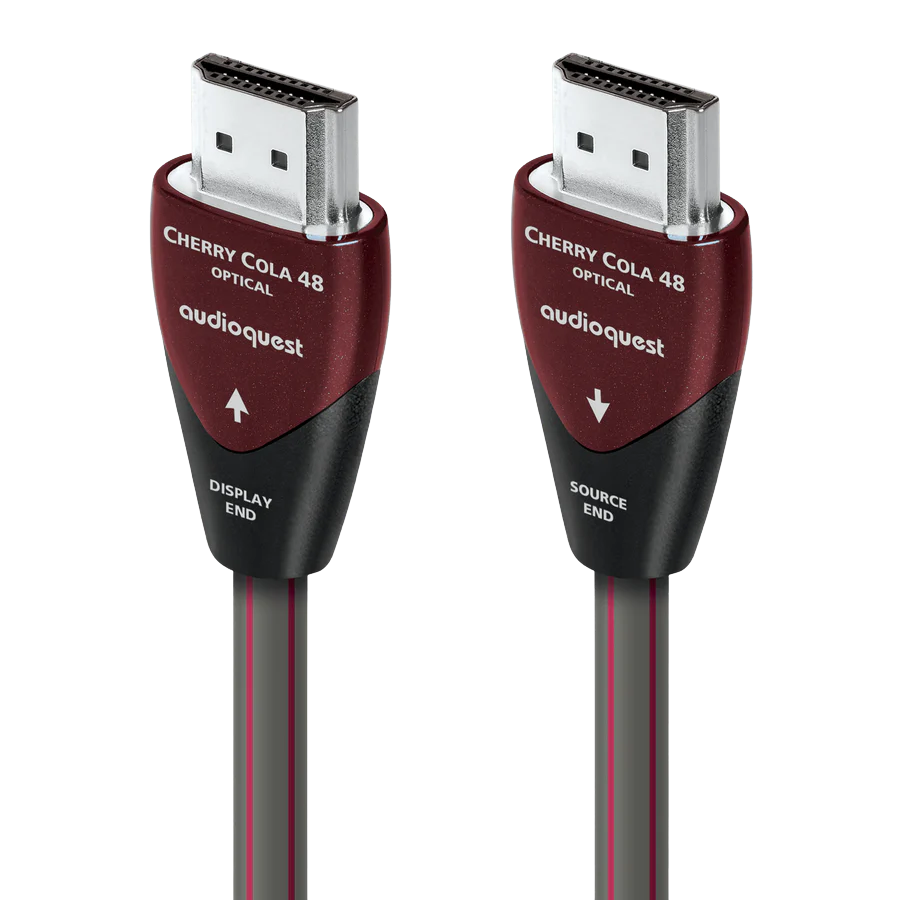 AudioQuest Cherry Cola 48 Optical