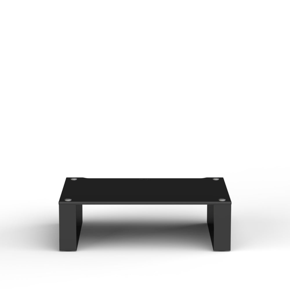 Blok Stax 2G 170, finitura vetro nero e nero lucido