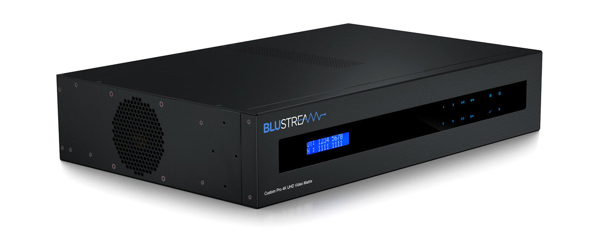 Bluestream PRO48HBT70CS, vista frontale