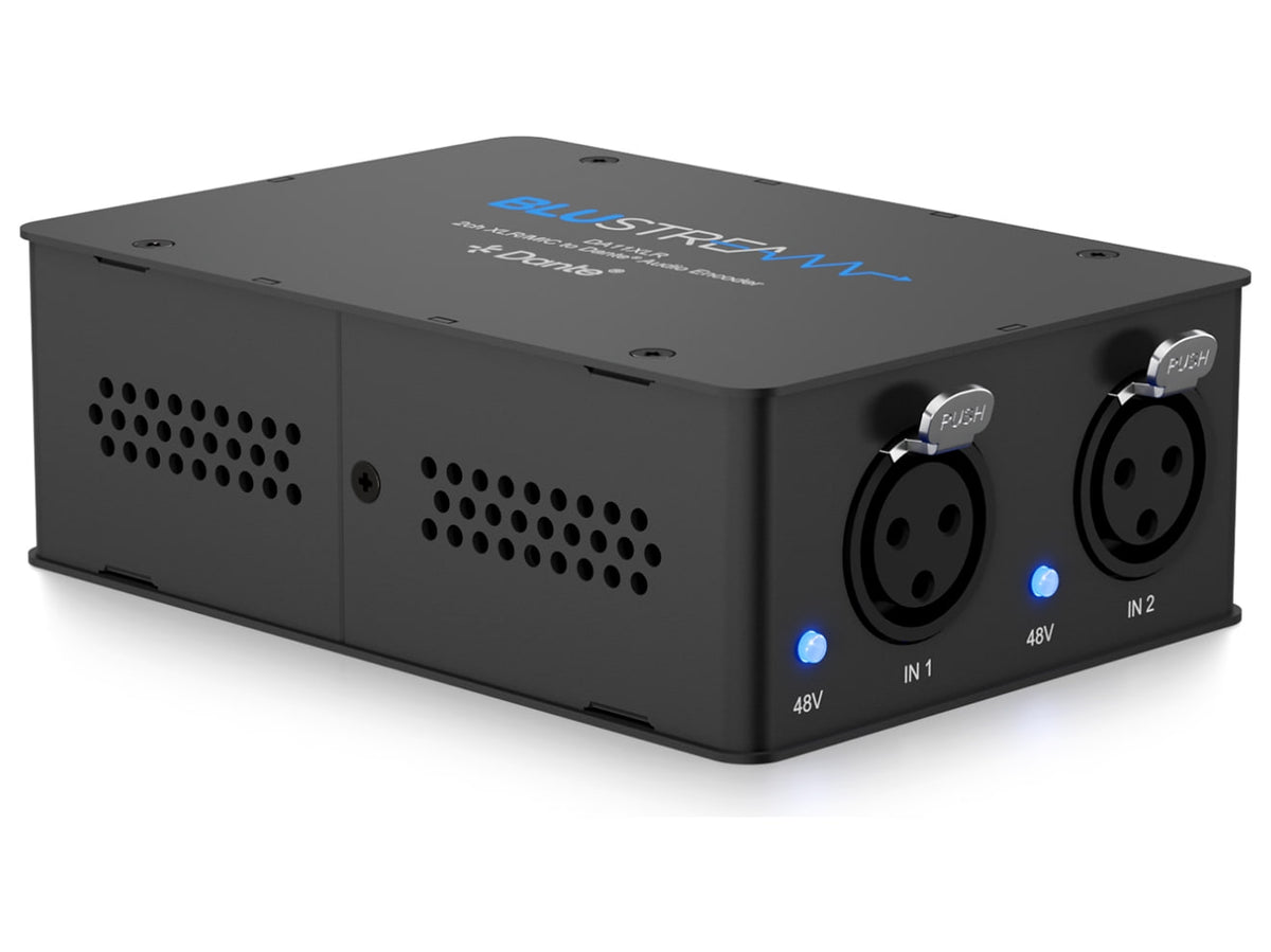 Blustream DA11XLR