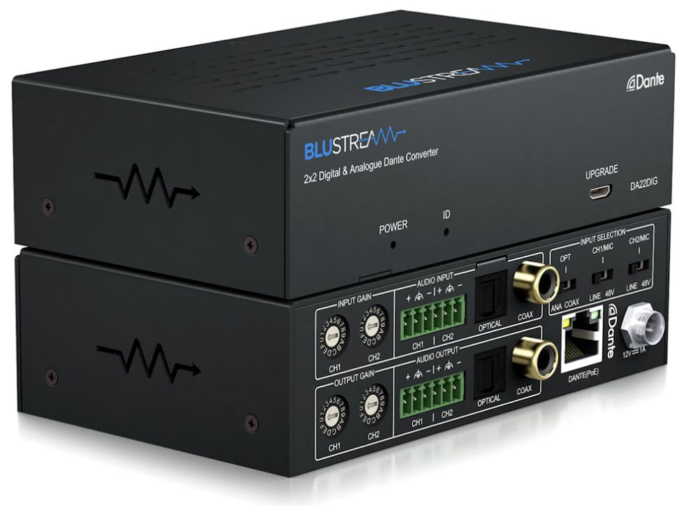 Blustream DA22DIG
