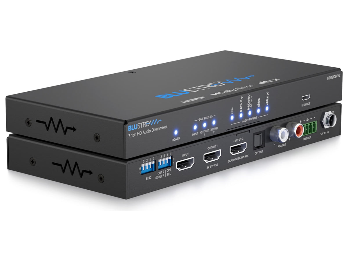 Blustream HD12DB-V2