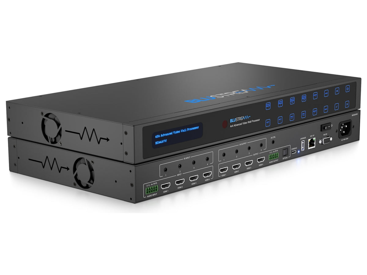Blustream MX44AVW