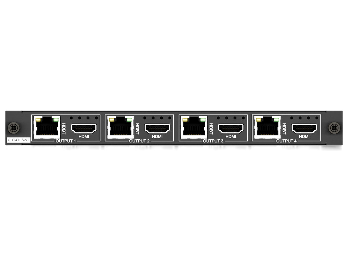 Blustream PRO-OUT4TLS-V2