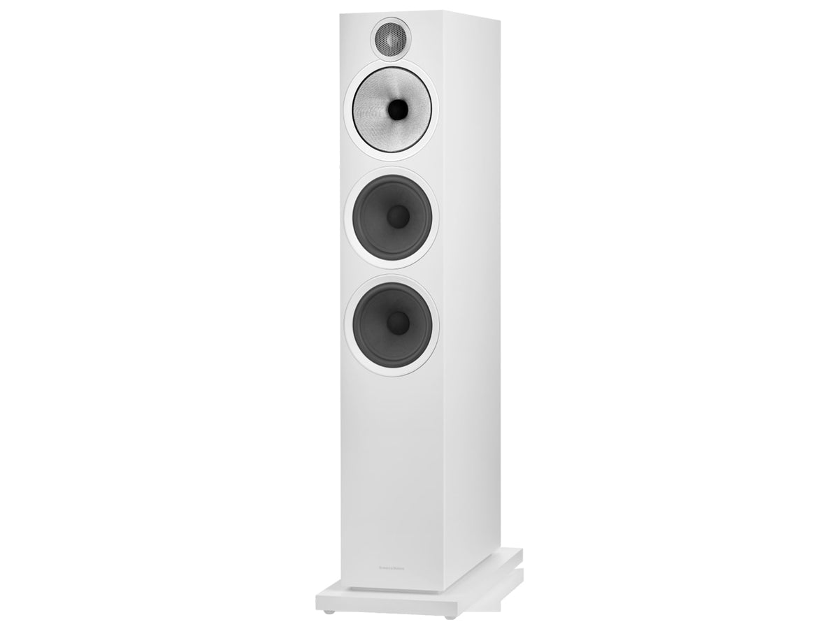 B&W 603 S3 — Bianco