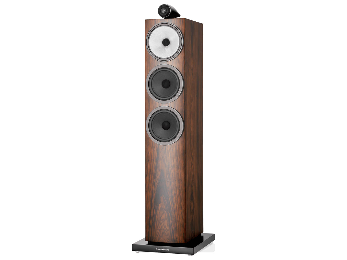B&W 703 S3 — Mocha