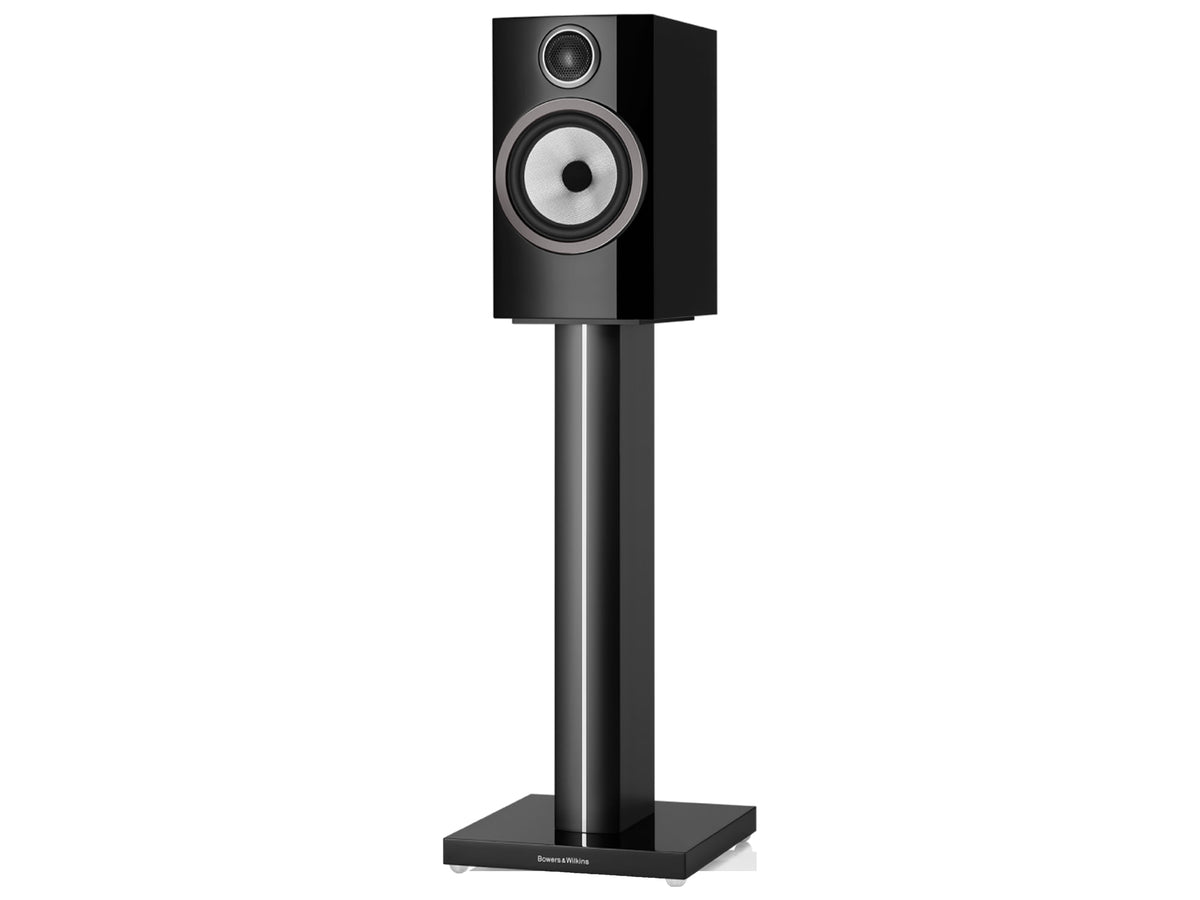 B&W 706 S3 — Nero lucido