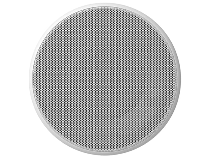 B&W CCM 632 — Con griglia