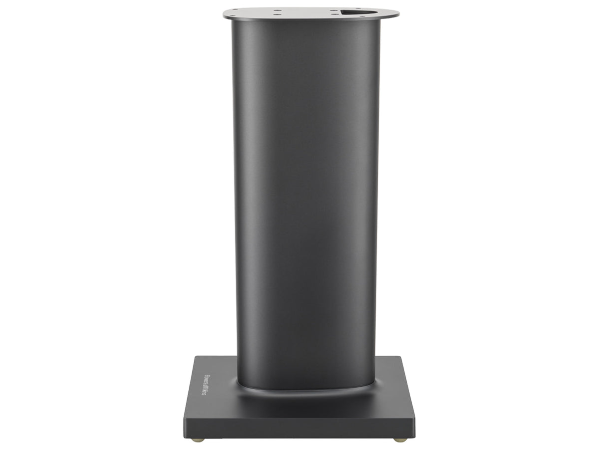 B&W Formation Stand per Duo, vista laterale