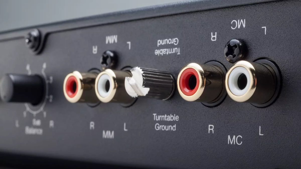 Cambridge Audio Alva Duo, dettaglio